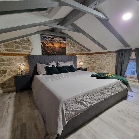 Vela & Vega Apartman Višnjan Kültér fotó