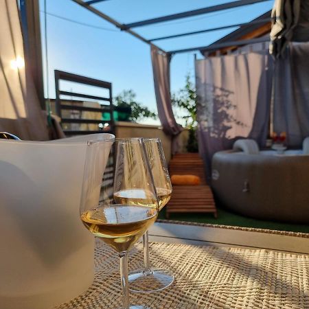 Vela & Vega Apartman Višnjan Kültér fotó