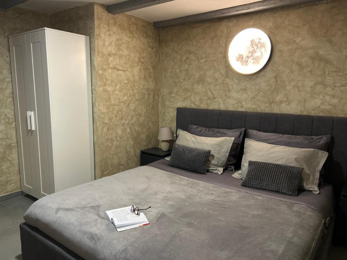 Vela & Vega Apartman Višnjan Kültér fotó