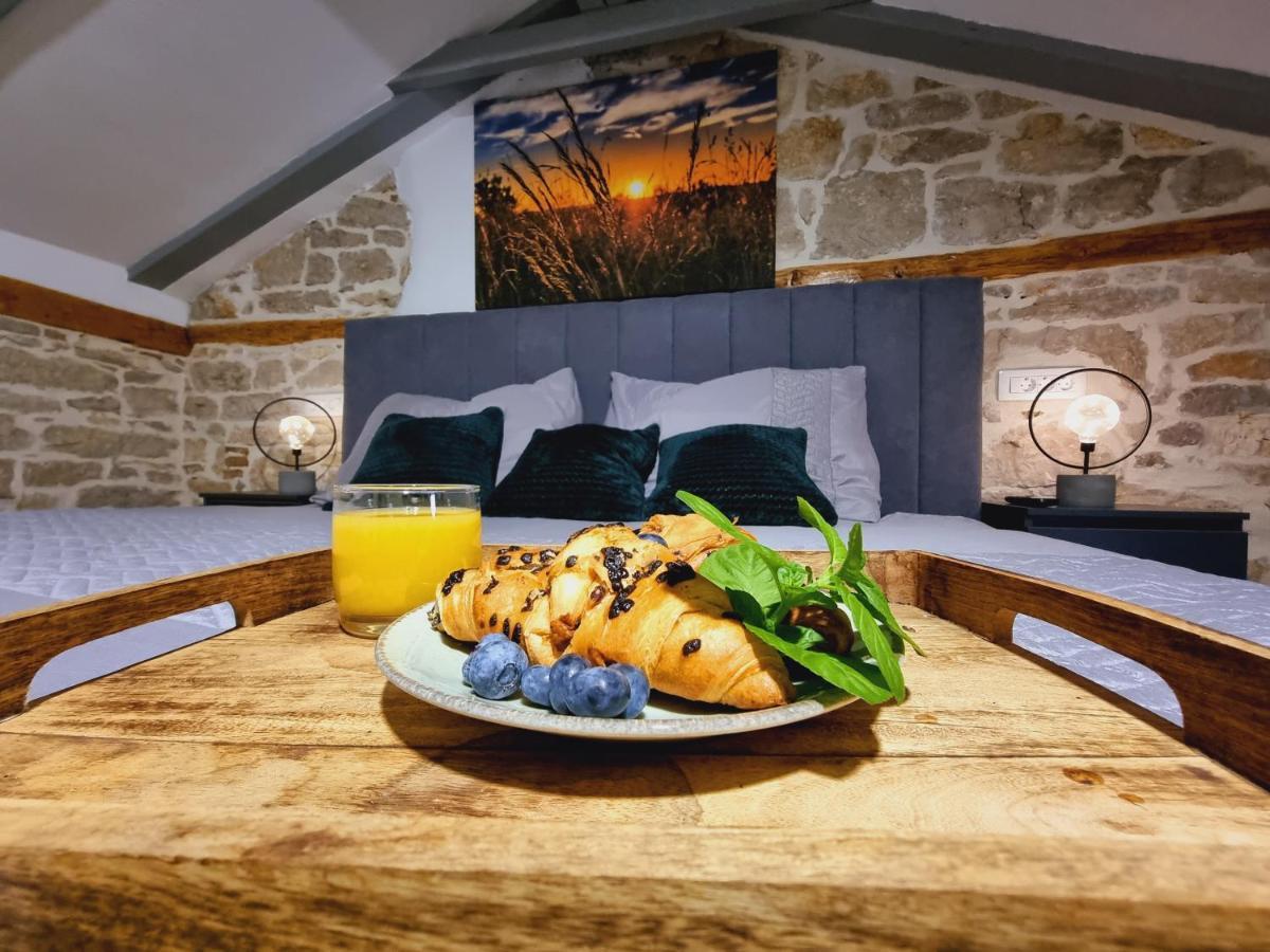 Vela & Vega Apartman Višnjan Kültér fotó