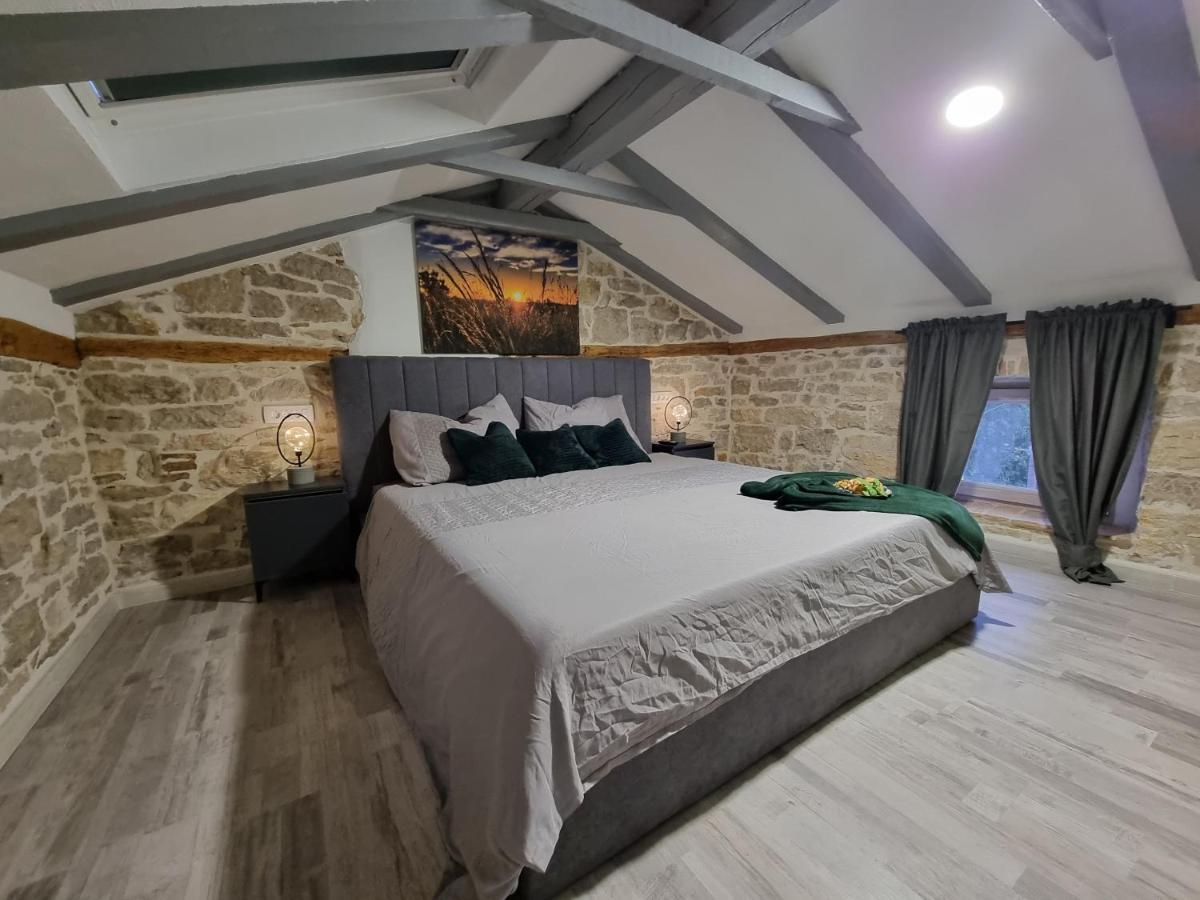 Vela & Vega Apartman Višnjan Kültér fotó
