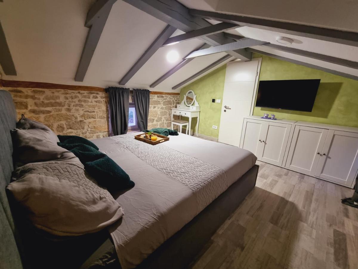 Vela & Vega Apartman Višnjan Kültér fotó