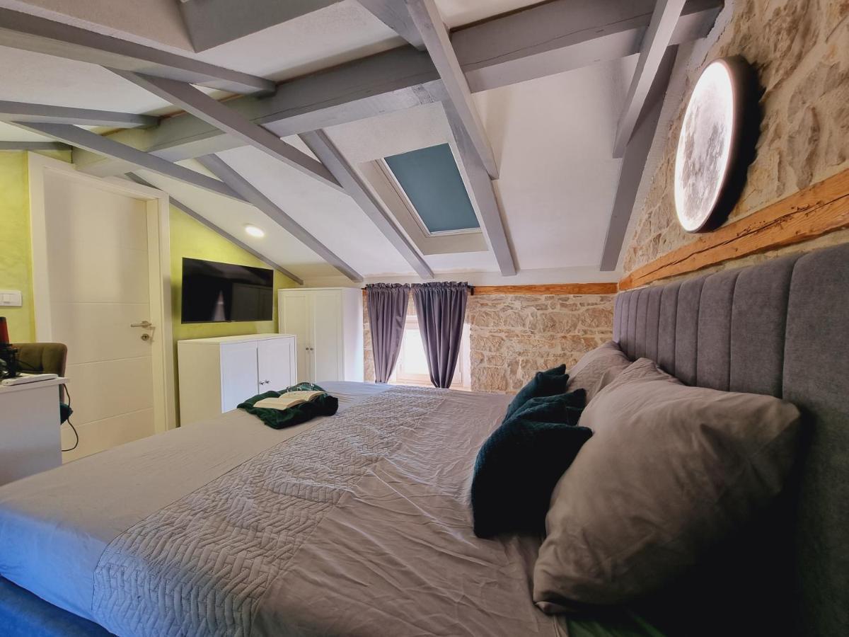 Vela & Vega Apartman Višnjan Kültér fotó