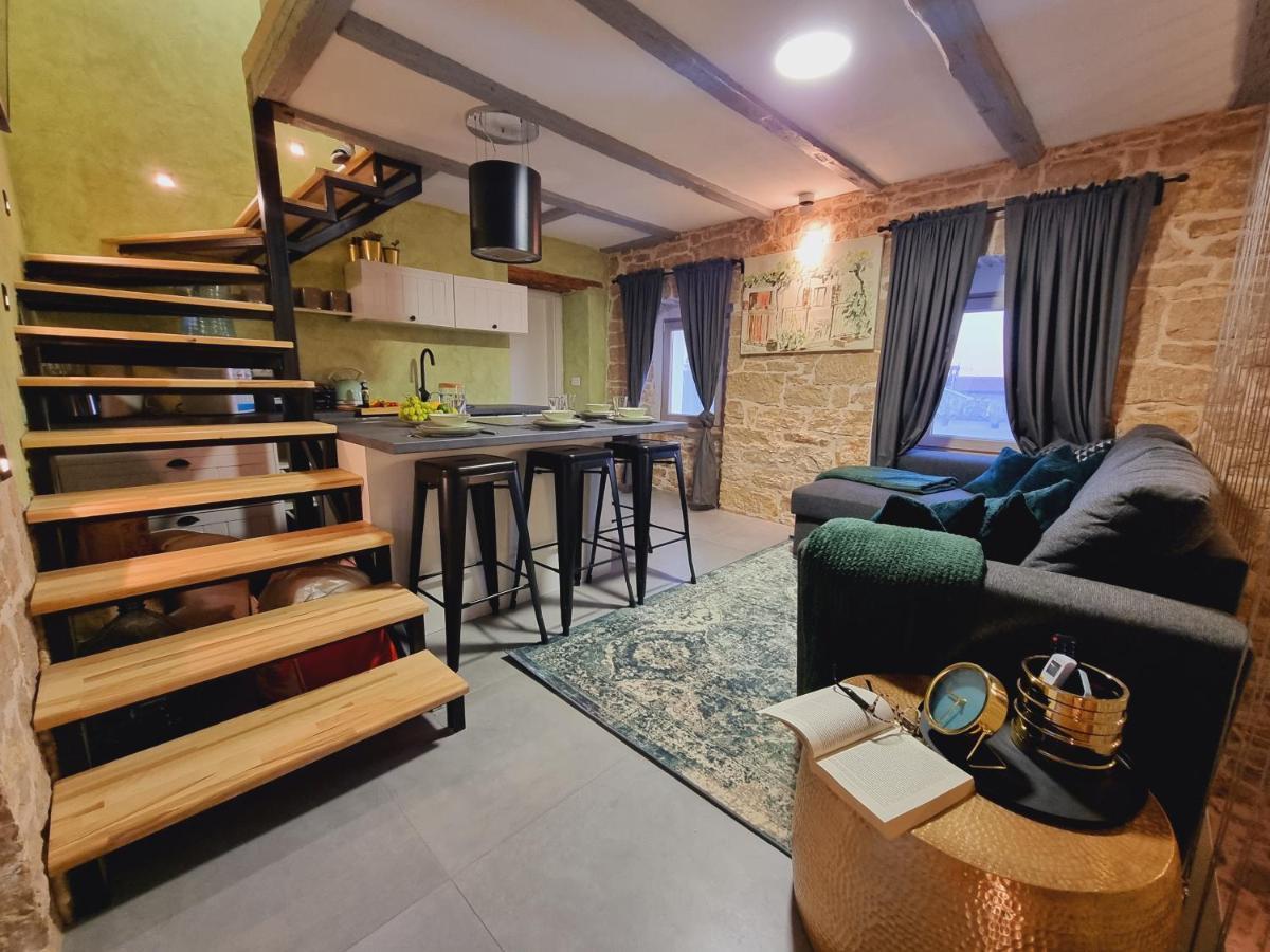 Vela & Vega Apartman Višnjan Kültér fotó