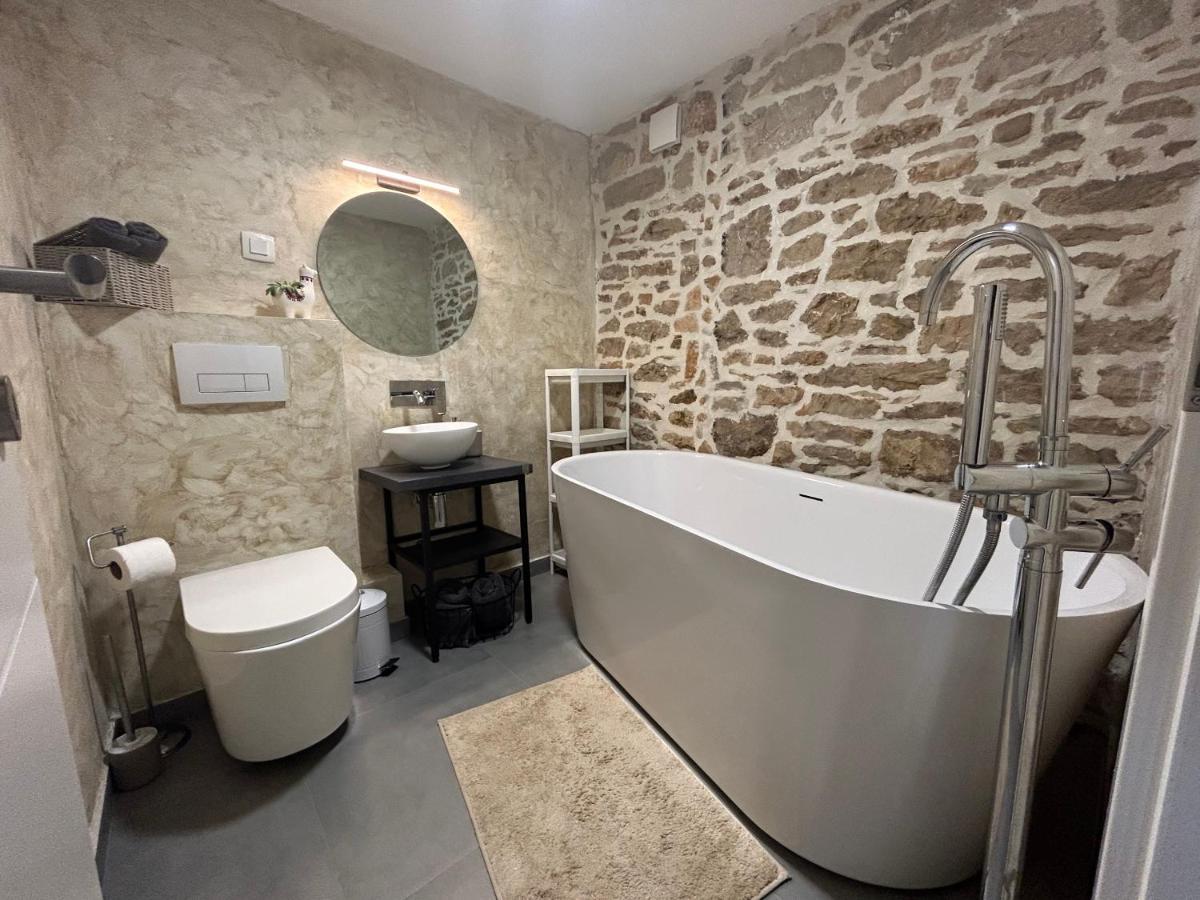 Vela & Vega Apartman Višnjan Kültér fotó