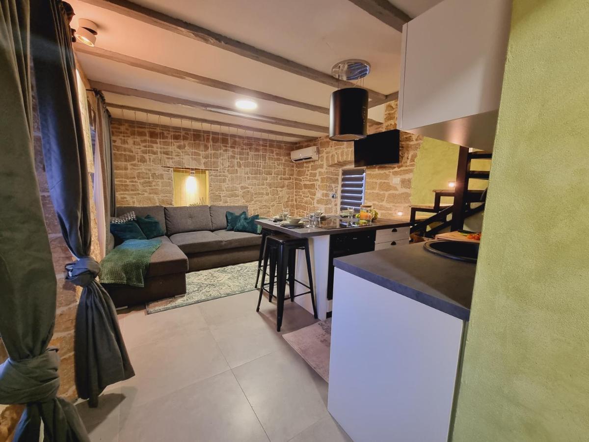 Vela & Vega Apartman Višnjan Kültér fotó