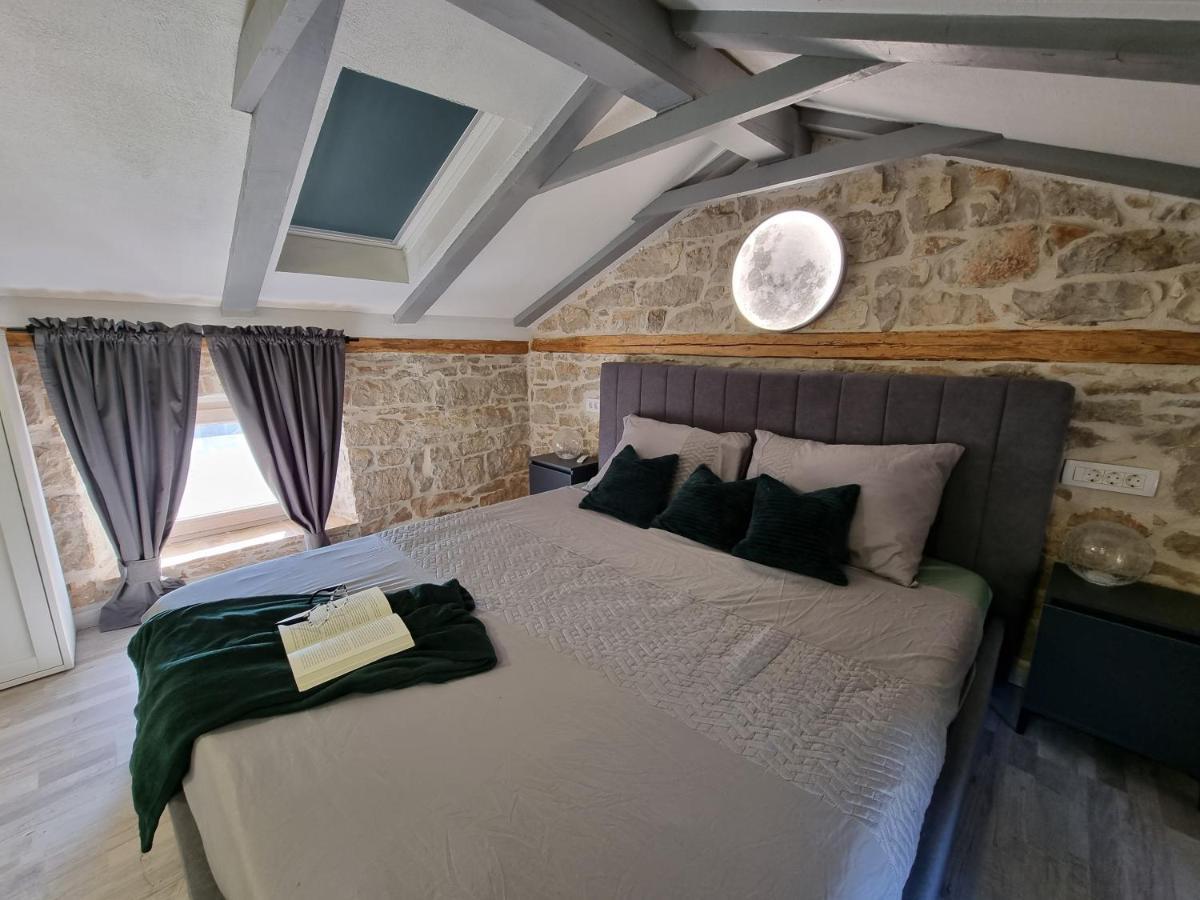 Vela & Vega Apartman Višnjan Kültér fotó
