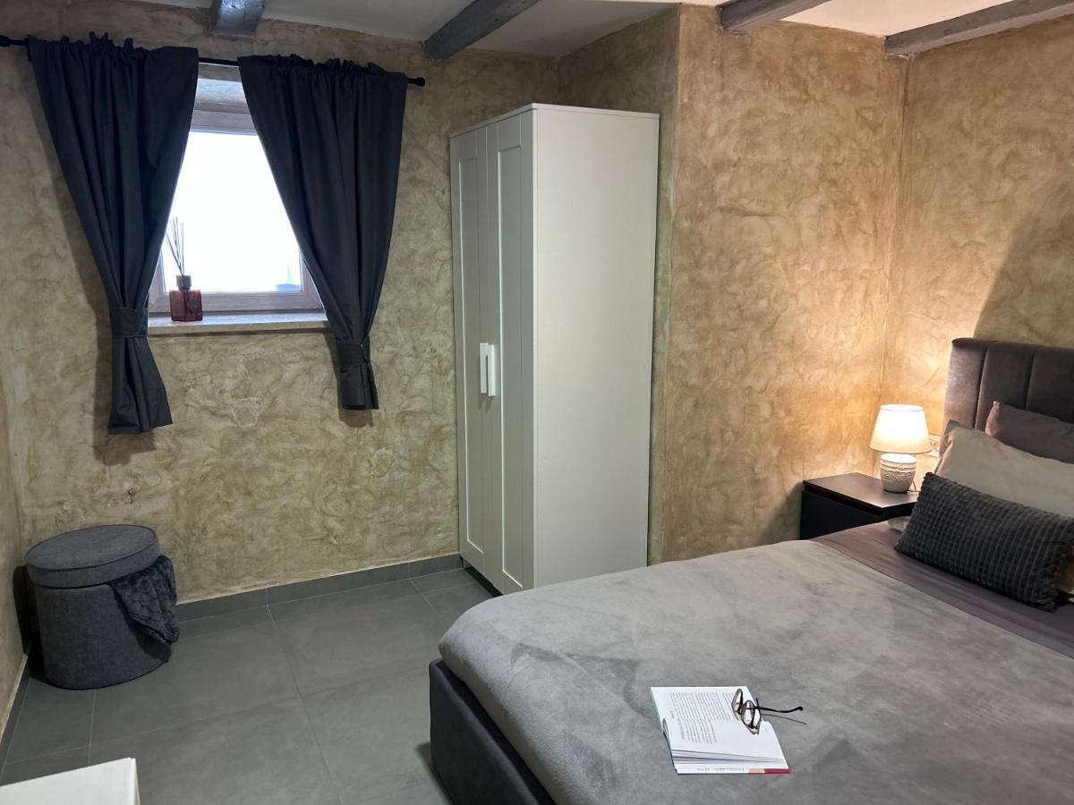 Vela & Vega Apartman Višnjan Kültér fotó
