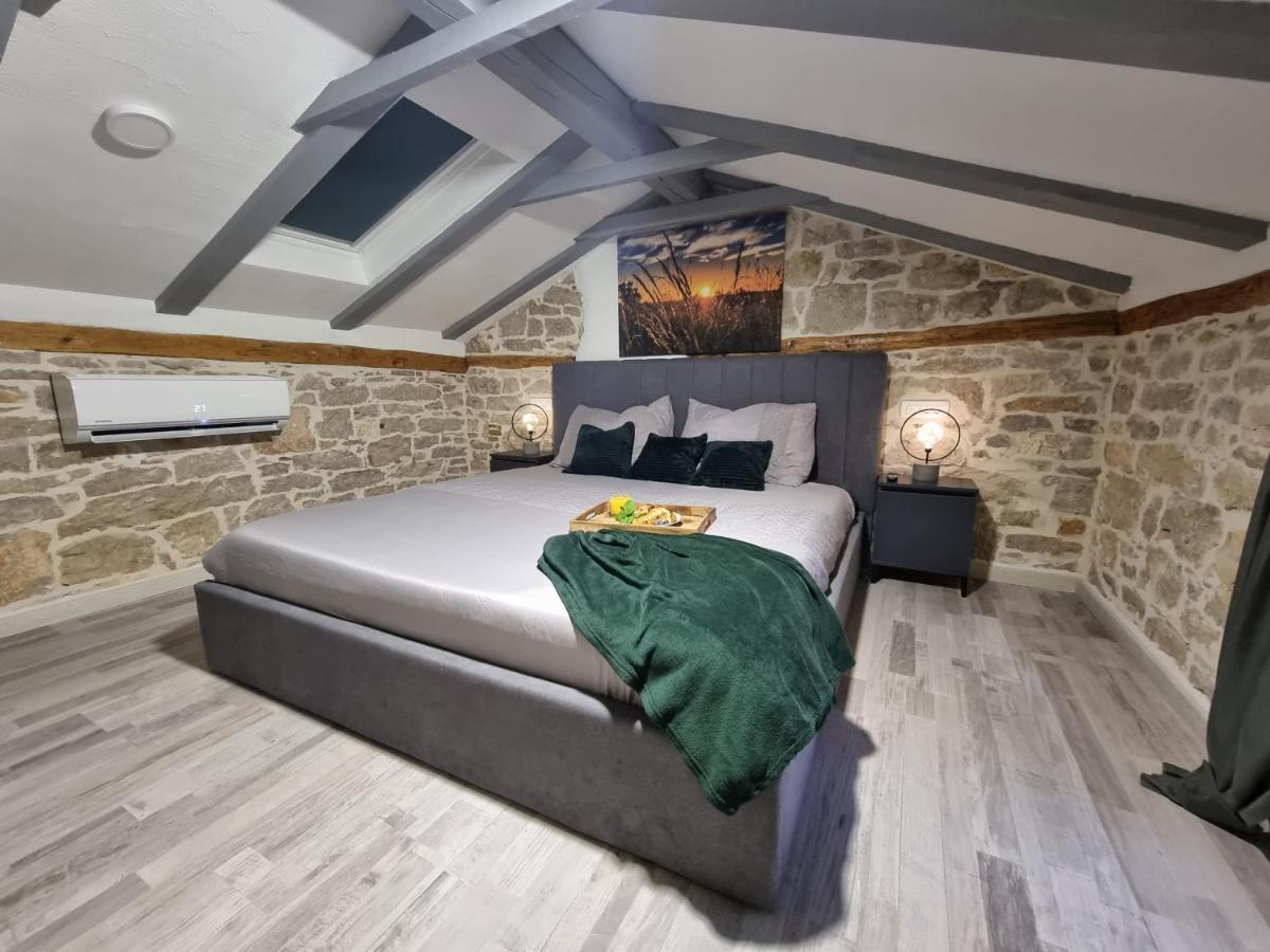 Vela & Vega Apartman Višnjan Kültér fotó