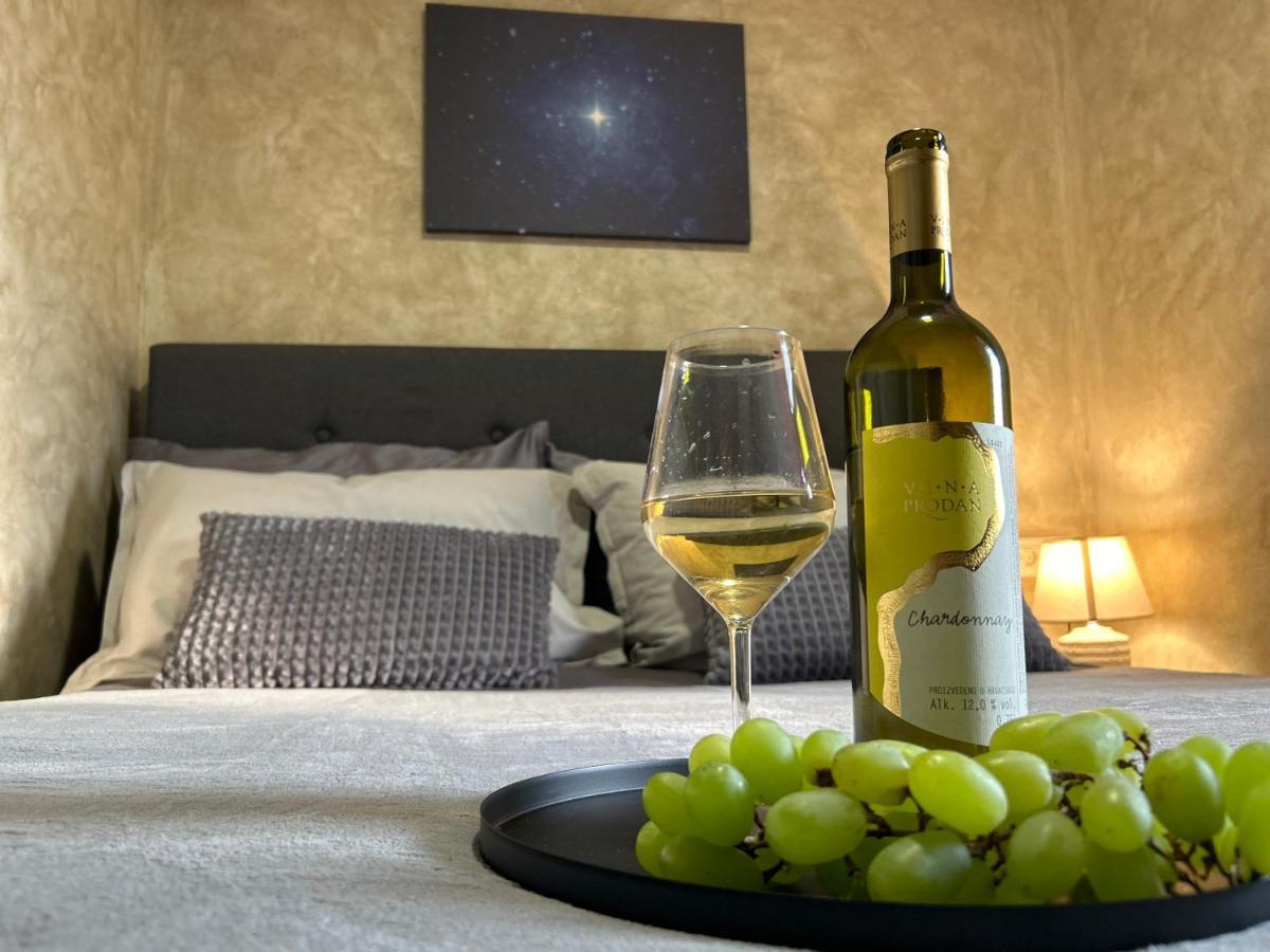 Vela & Vega Apartman Višnjan Kültér fotó